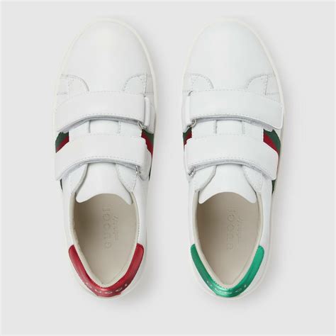 scarpe nastro gucci